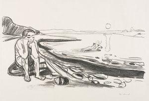  autorstwa Edvard Munch