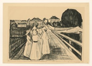  autorstwa Edvard Munch