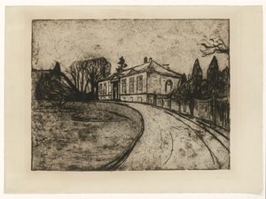  autorstwa Edvard Munch
