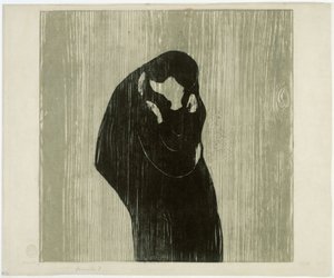  autorstwa Edvard Munch