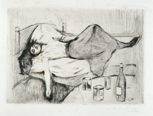  autorstwa Edvard Munch