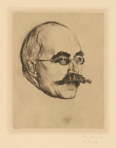 Dr Gustav Schiefler