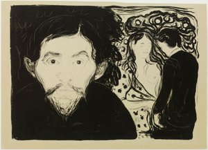  autorstwa Edvard Munch
