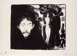  autorstwa Edvard Munch