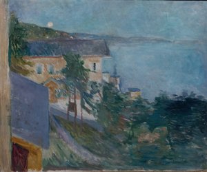 Od nordstrand autorstwa Edvard Munch