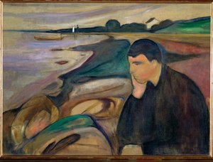  autorstwa Edvard Munch