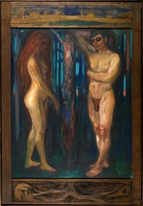 Metabolizm autorstwa Edvard Munch