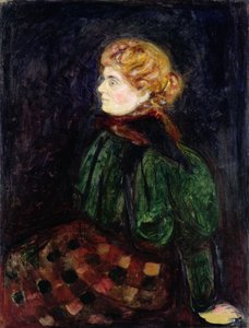 Portret pani Maximilian Harden
