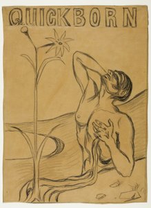 Kwiat Bólu autorstwa Edvard Munch