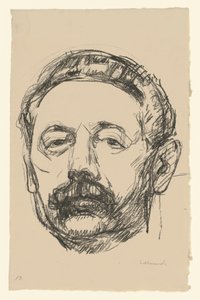 Tor Hedberg autorstwa Edvard Munch