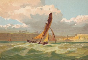 Blyth Nook (druk kolorowy)