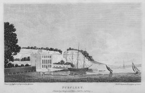 Purfleet (grawerowanie)