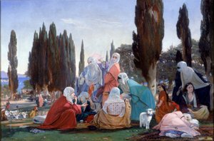 Pamiątka Scutari, 1857