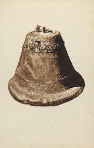 Dzwon kościelny autorstwa Edward Albritton