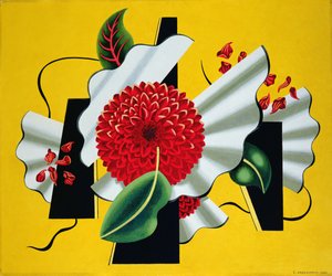 Dalia autorstwa Edward Alexander Wadsworth