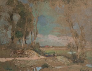 Bramy Fens, Suffolk