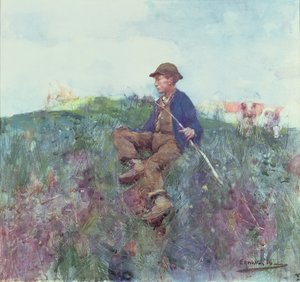 Pasterz, 1886 (wc)