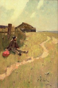 Wędrowiec, 1881