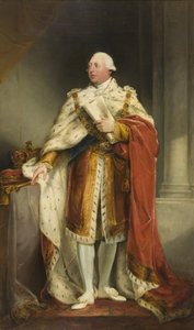 Portret Jerzego III, ok. 1810-15