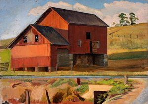 Farma Bluemont, ca. 1932-1937.