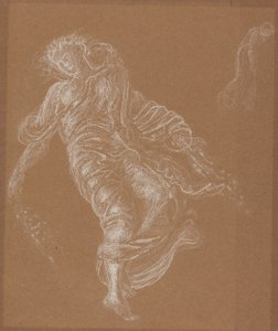 Flora autorstwa Edward Burne-Jones