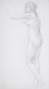 Szkicownik 36 autorstwa Edward Burne-Jones