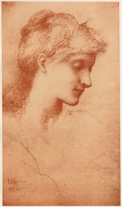 Piękno autorstwa Edward Burne Jones