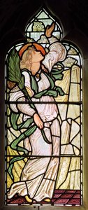 Nadzieja, 1883 autorstwa Edward Burne Jones