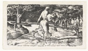 Powódź Powódź autorstwa Edward Calvert