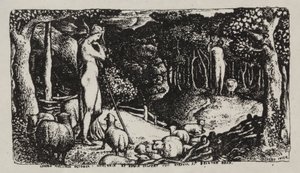 Idealne życie duszpasterskie autorstwa Edward Calvert