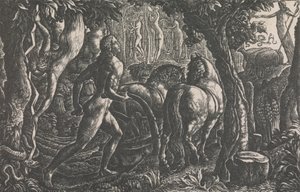 Oracz autorstwa Edward Calvert