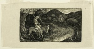 Powrót do domu autorstwa Edward Calvert