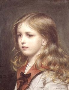 Portret Sir Johna George