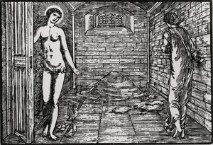 Zadanie nasion autorstwa Edward Coley (after) Burne Jones