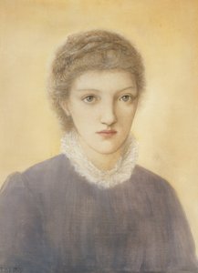Portret Frances Graham, 1879