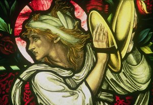 Nieznany obraz autorstwa Edward Burne Jones