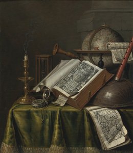 Martwa natura Vanitas