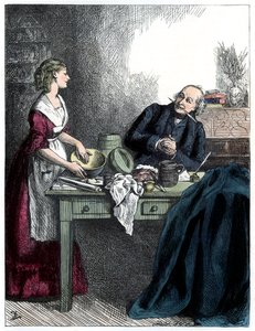 Martin Chuzzlewit autorstwa Charlesa Dickensa