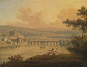 Rochester autorstwa Edward Dayes