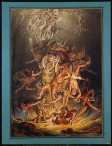 Upadek aniołów, 1798