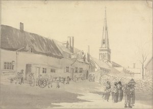 Leicester, Kościół Mariacki