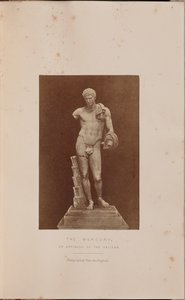 The Mercury autorstwa Edward Falkener