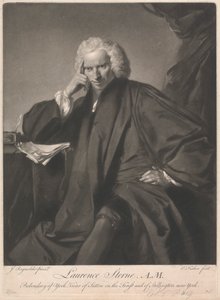 Laurence Sterne, A.M.
