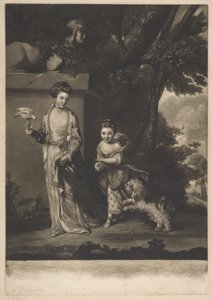 Panie Amabel i Mary Jemina Yorke