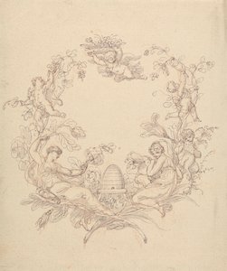 Pasterski autorstwa Edward Francis Burney