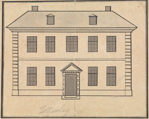 Watleya autorstwa Edward Francis Burney