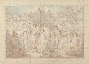 Ślub Boga autorstwa Edward Francis Burney