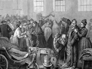 Wyprzedaż staroci autorstwa Edward Frederick Brewtnall