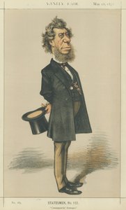 Szanowna Ryba Hamiltona autorstwa Edward Frederick Brewtnall