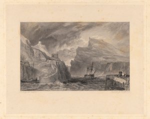 Boscastle, Cornwallpolish